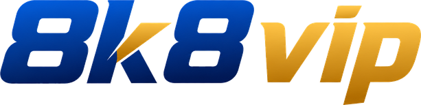 8k8 vip official logo